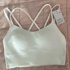 Lululemon Like a Cloud Longline Bra B/C cup